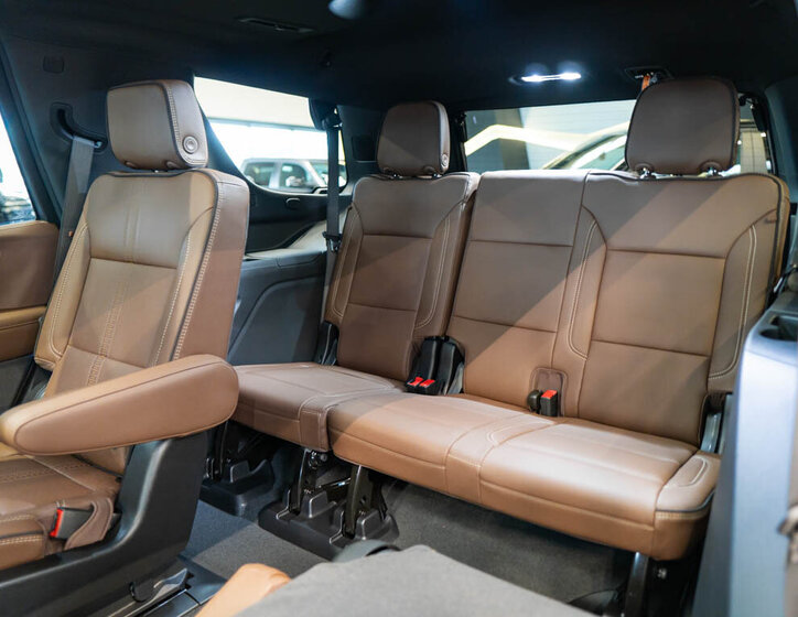 Chevrolet Tahoe SUV 6,2 l 313 kw