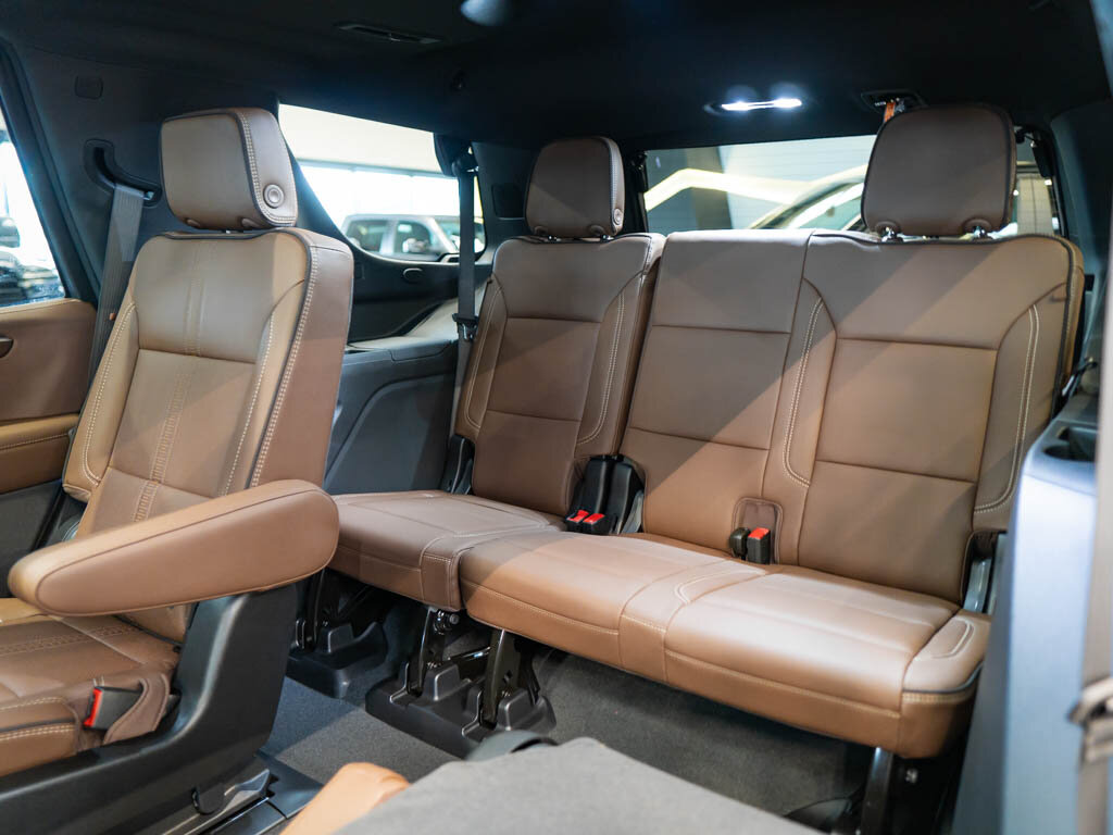 Chevrolet Tahoe SUV 6,2 l 313 kw