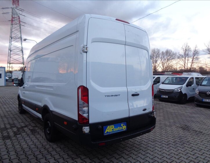 Ford Transit Ostatní 2,0 l 125 kw