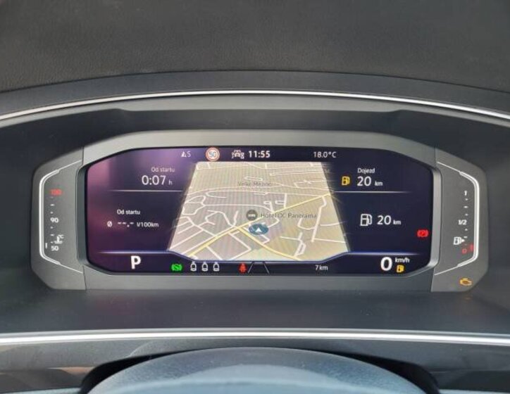 Volkswagen Tiguan SUV 1,5 l 110 kw