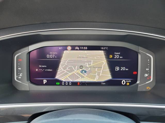 Volkswagen Tiguan SUV 1,5 l 110 kw