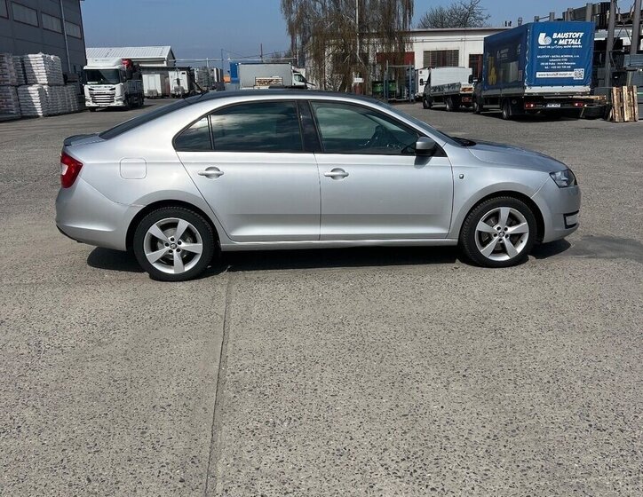 Škoda Rapid Sedan / Limuzína 0,0 0
