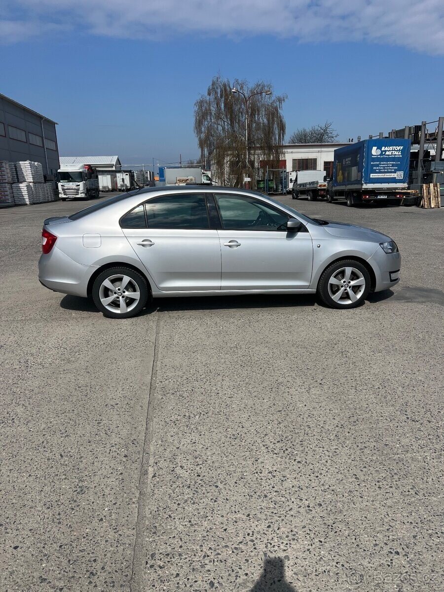 Škoda Rapid Sedan / Limuzína 0,0 0