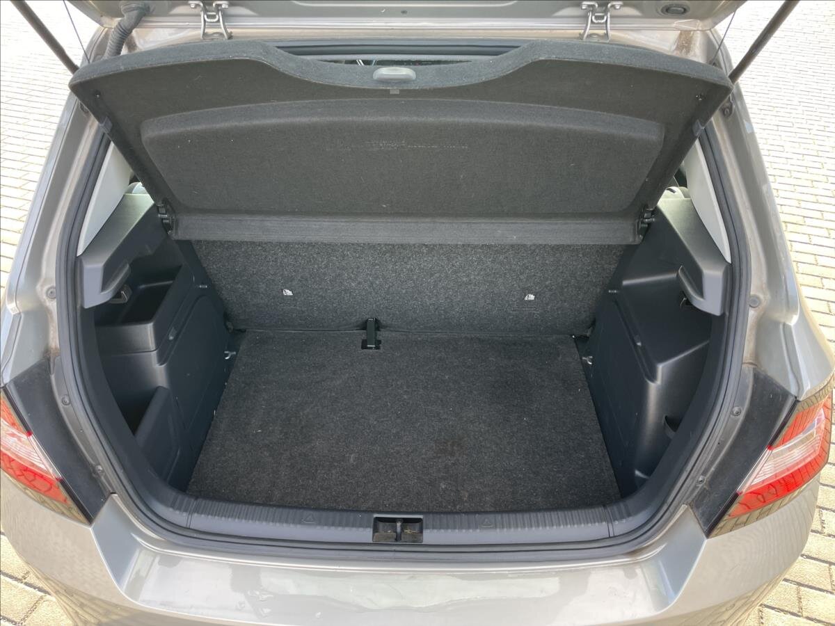 Škoda Fabia Hatchback 999,0 55 kw