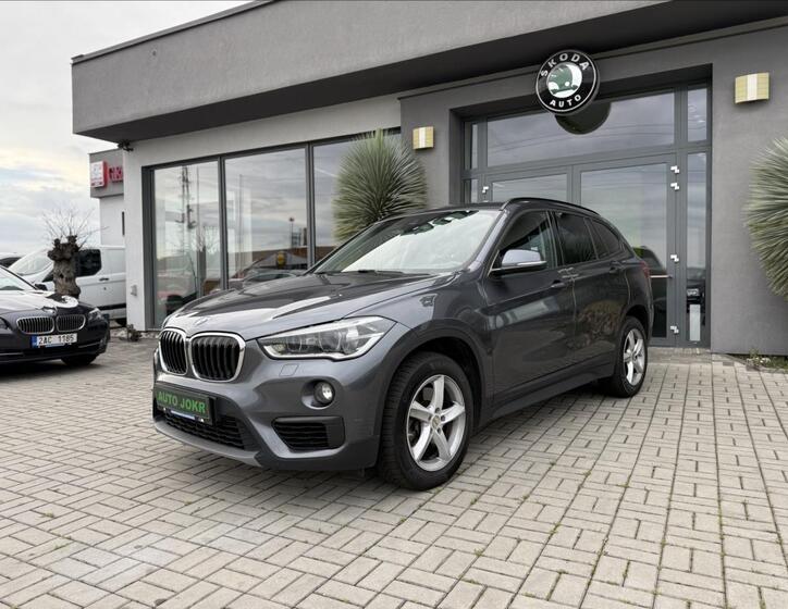 BMW X1 2