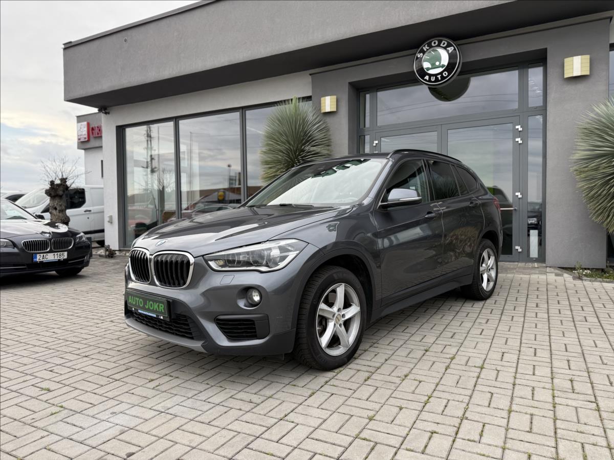BMW X1