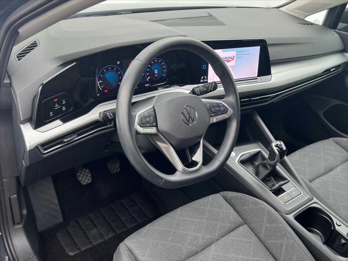 Volkswagen Golf Hatchback 999,0 81 kw