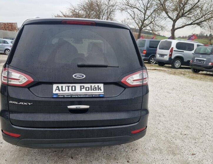 Ford Galaxy MPV 2,0 l 110 kw