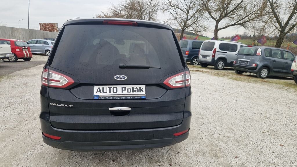 Ford Galaxy MPV 2,0 l 110 kw