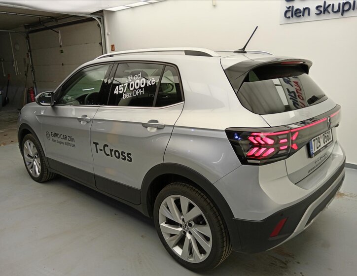 Volkswagen T-Cross SUV / Terénní 999,0 85 kw