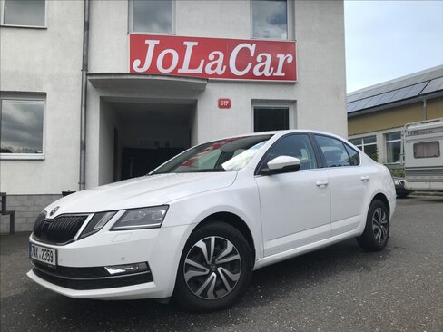 Škoda Octavia Sedan / Limuzína 1,6 l 85 kw