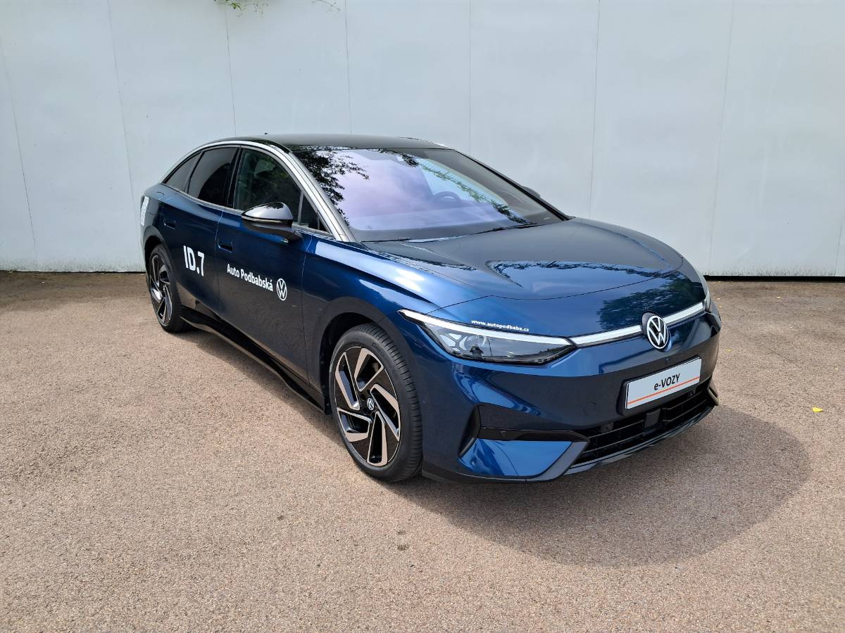 Volkswagen ID.7