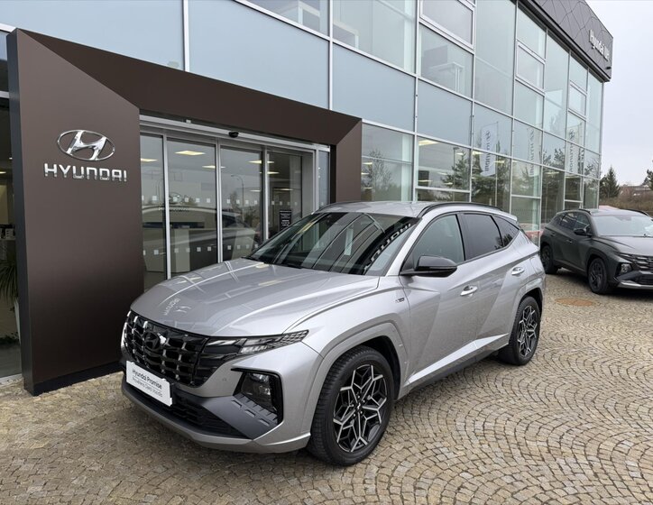 Hyundai Tucson SUV / Terénní 1,6 l 132 kw