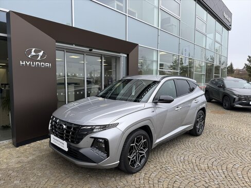 Hyundai Tucson SUV / Terénní 1,6 l 132 kw