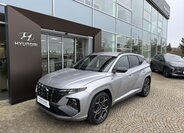 Hyundai Tucson SUV / Terénní 1,6 l 132 kw