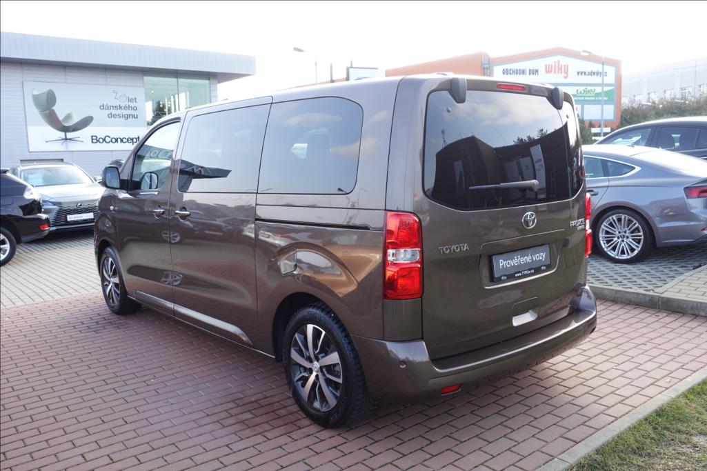 Toyota ProAce Verso