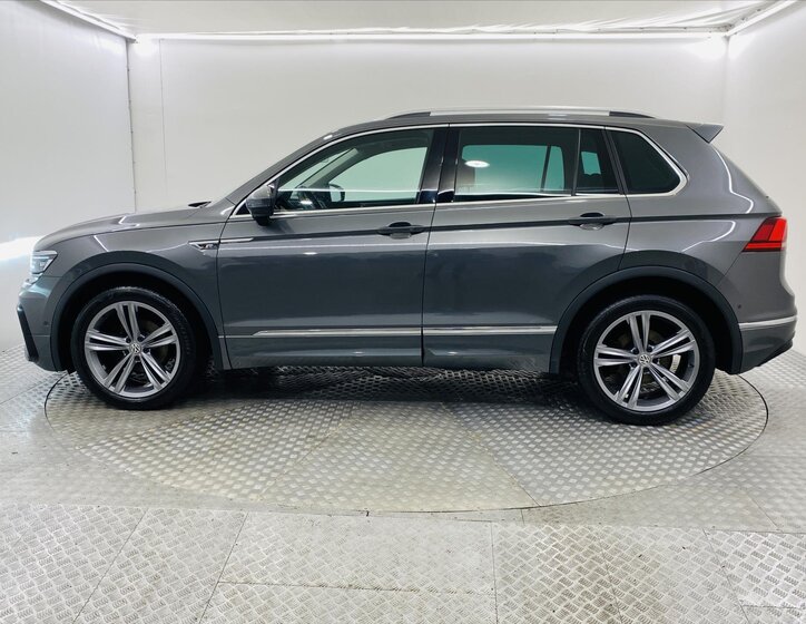 Volkswagen Tiguan 3
