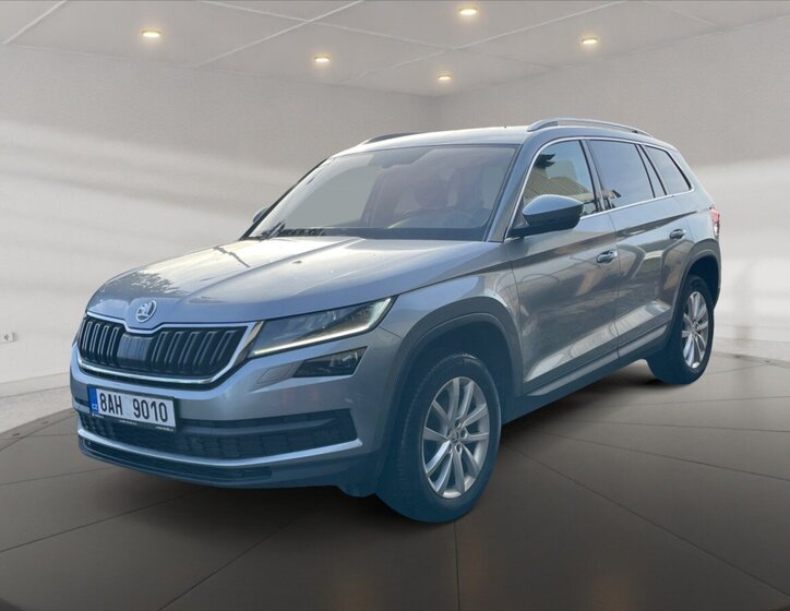 Škoda Kodiaq 3