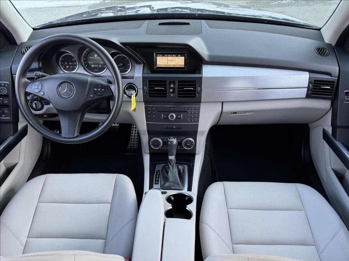 Mercedes-Benz GLK SUV / Terénní 3,0 l 170 kw