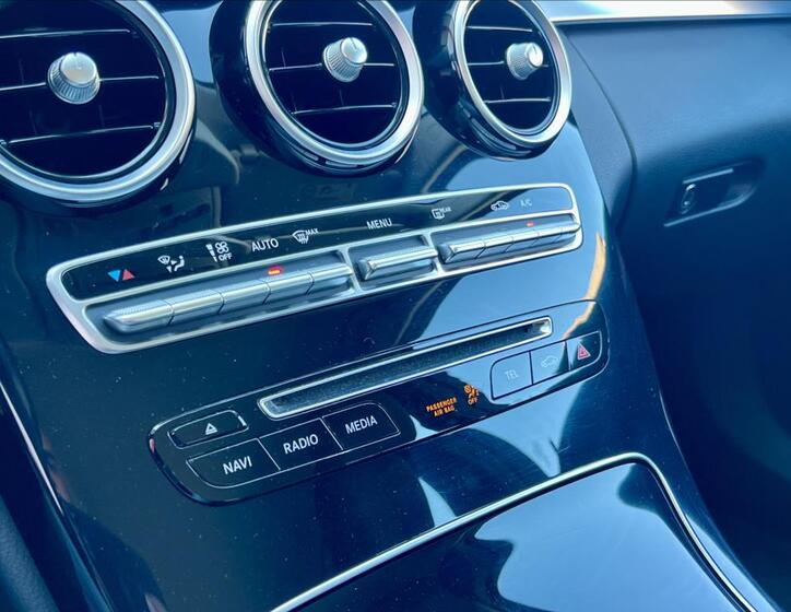 Mercedes-Benz Třídy C 35