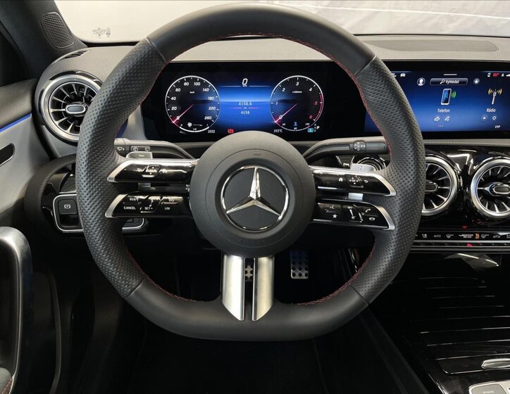 Mercedes-Benz Třídy A 10