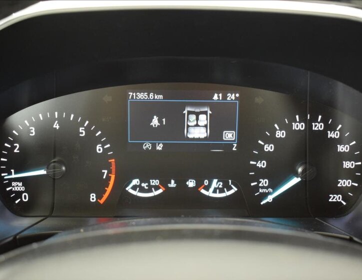 Ford Kuga SUV / Terénní 1,5 l 110 kw