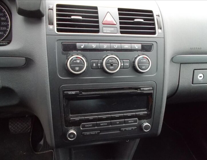 Volkswagen Touran MPV 2,0 l 103 kw