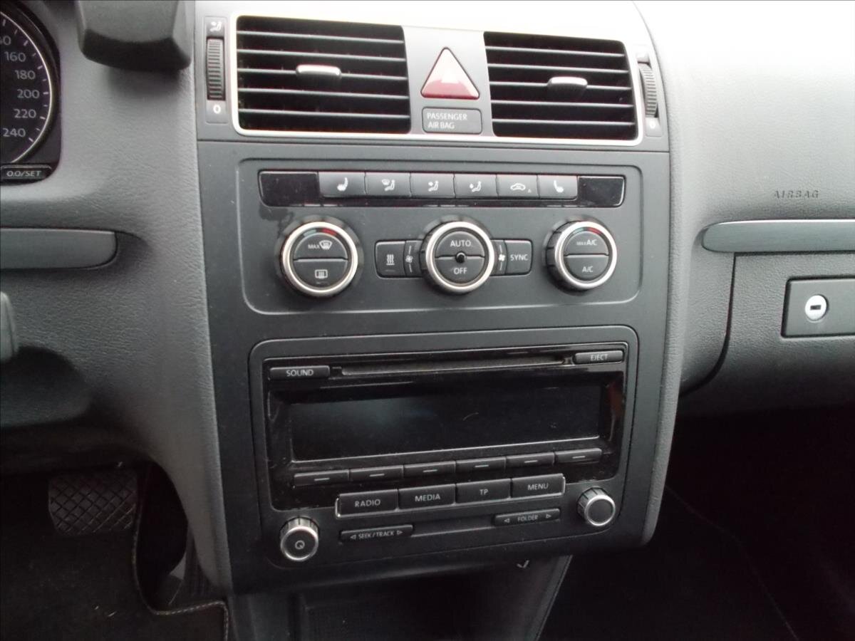 Volkswagen Touran MPV 2,0 l 103 kw