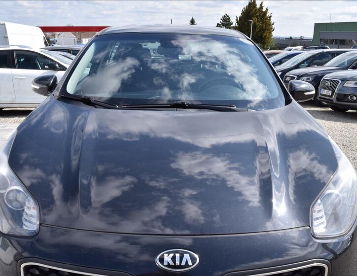 KIA Sportage SUV / Terénní 1,7 l 85 kw