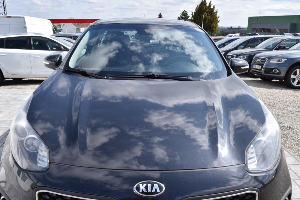 KIA Sportage SUV / Terénní 1,7 l 85 kw