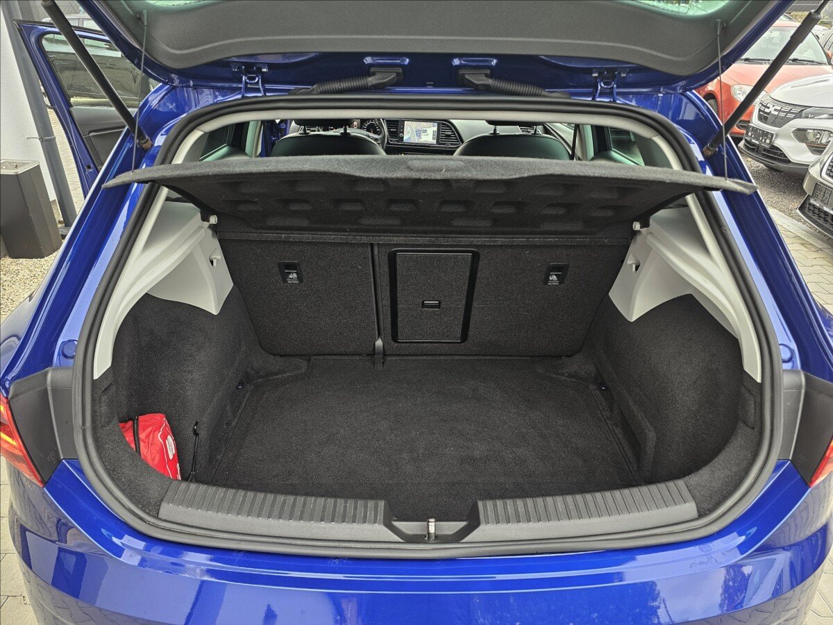 Seat Leon Hatchback 1,4 l 110 kw