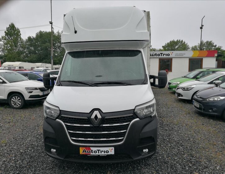 Renault Master 2