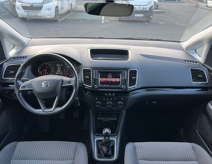 Seat Alhambra MPV 1,4 l 110 kw