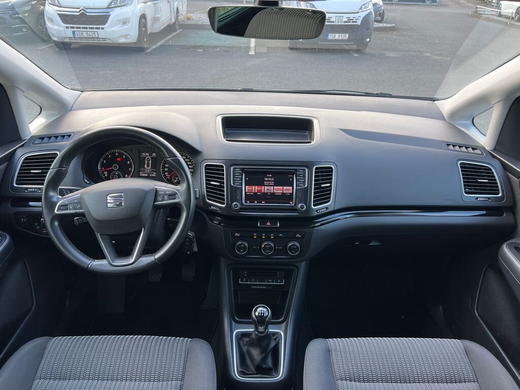 Seat Alhambra MPV 1,4 l 110 kw