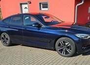 BMW Řada 3 Sedan / Limuzína 2,0 l 140 kw