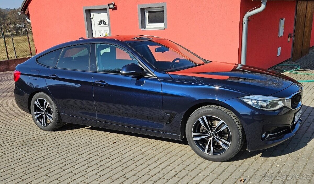 BMW Řada 3 Sedan / Limuzína 2,0 l 140 kw