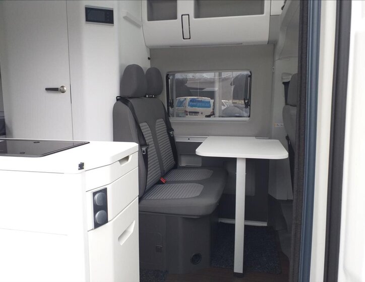 Volkswagen Grand California Ostatní 2,0 l 130 kw