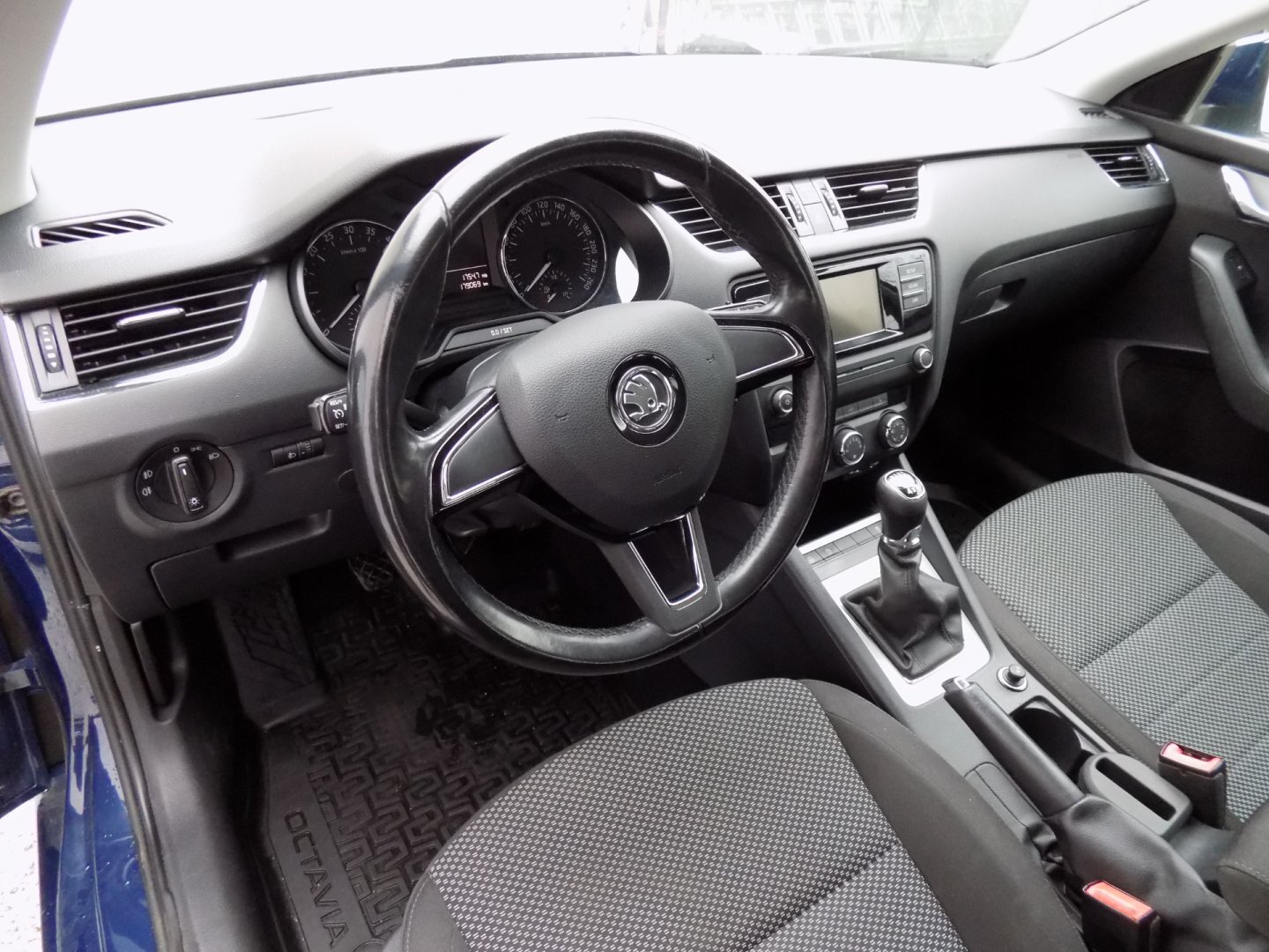 Škoda Octavia Kombi 1,6 l 81 kw