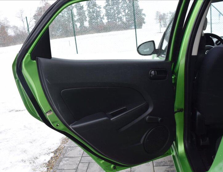 Mazda 2 Hatchback 1,3 l 55 kw