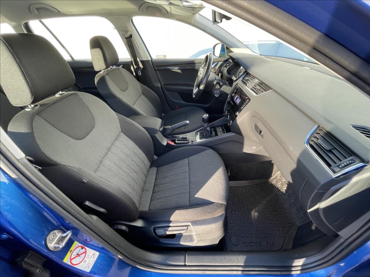 Škoda Octavia Kombi 1,6 l 85 kw