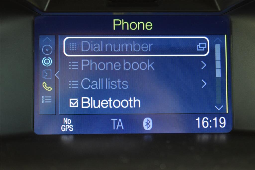 Ford Focus Kombi 1,6 l 110 kw