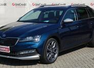 Škoda Superb 1