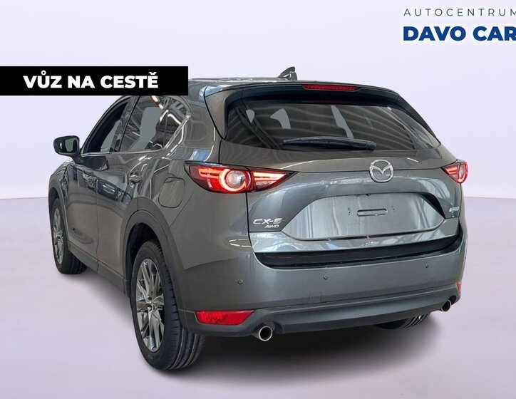 Mazda CX-5 SUV / Terénní 2,5 l 143 kw