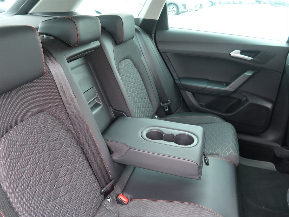 Seat Leon Kombi 1,5 l 96 kw