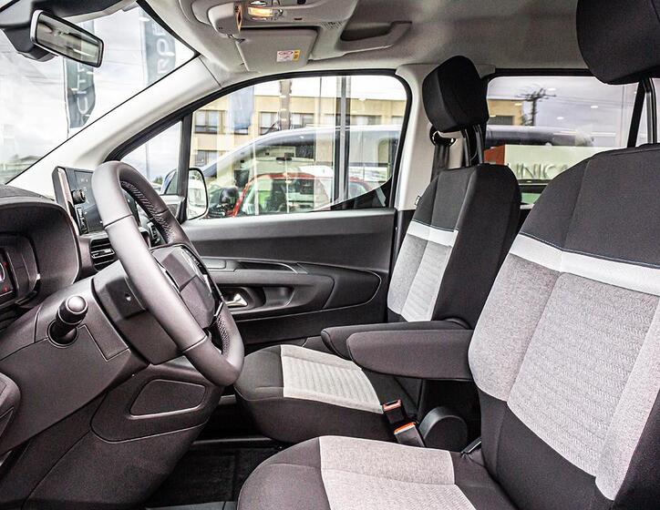 Citroën Berlingo 12