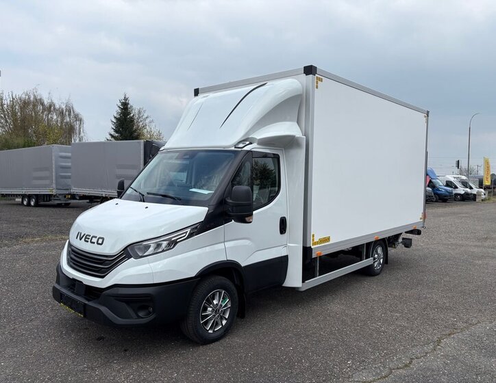 Iveco Daily Skříň 3,0 l 129 kw
