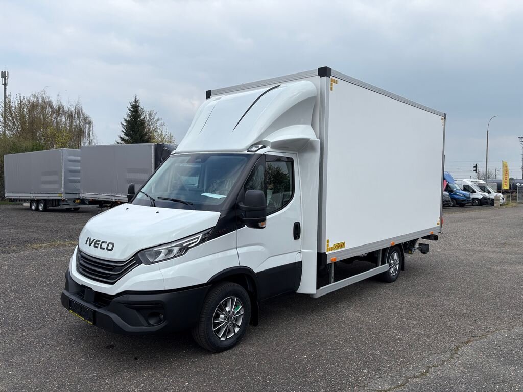 Iveco Daily Skříň 3,0 l 129 kw