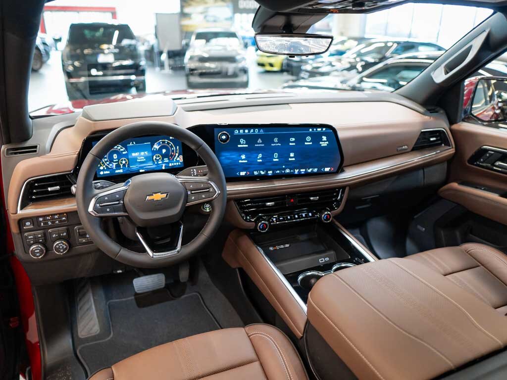 Chevrolet Tahoe SUV 6,2 l 313 kw