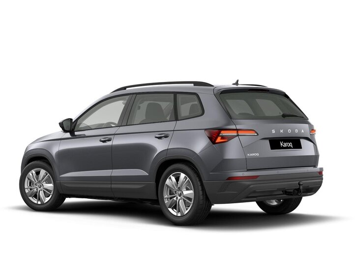 Škoda Karoq SUV / Terénní 1,5 l 110 kw
