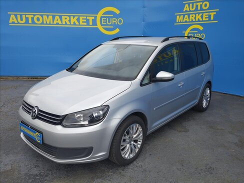 Volkswagen Touran MPV 1,4 l 103 kw